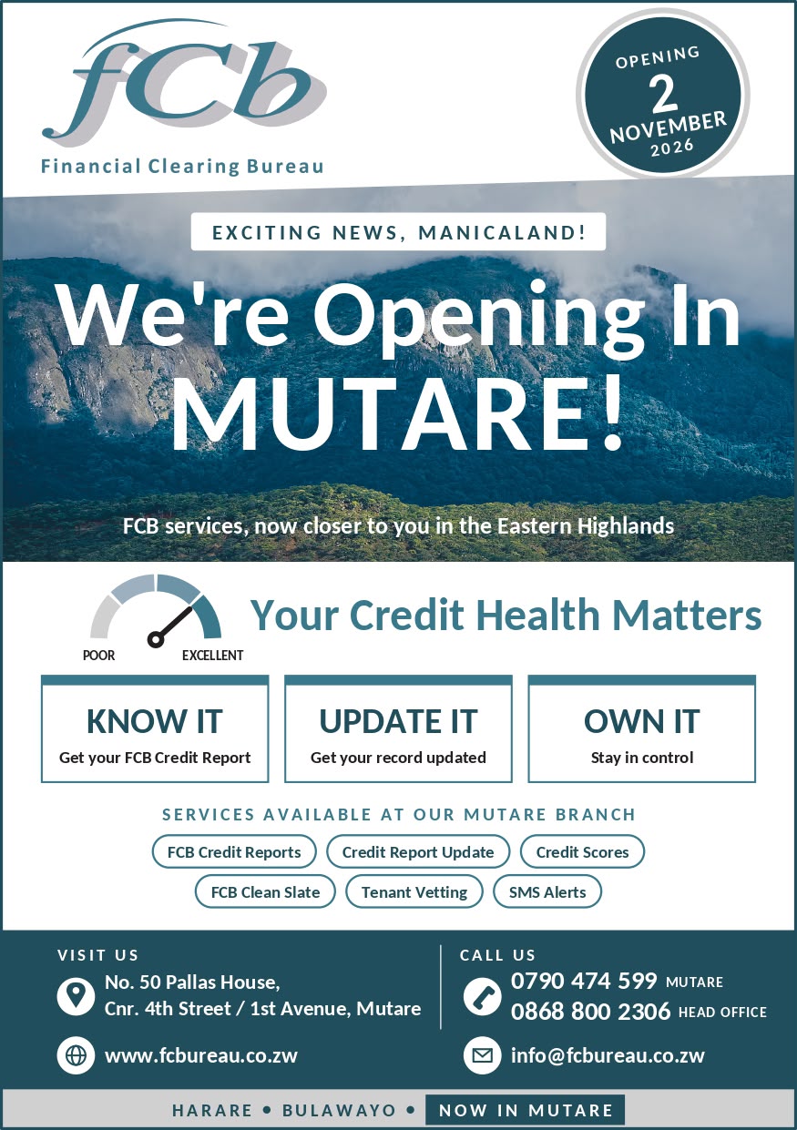 FCB branch opening announcement